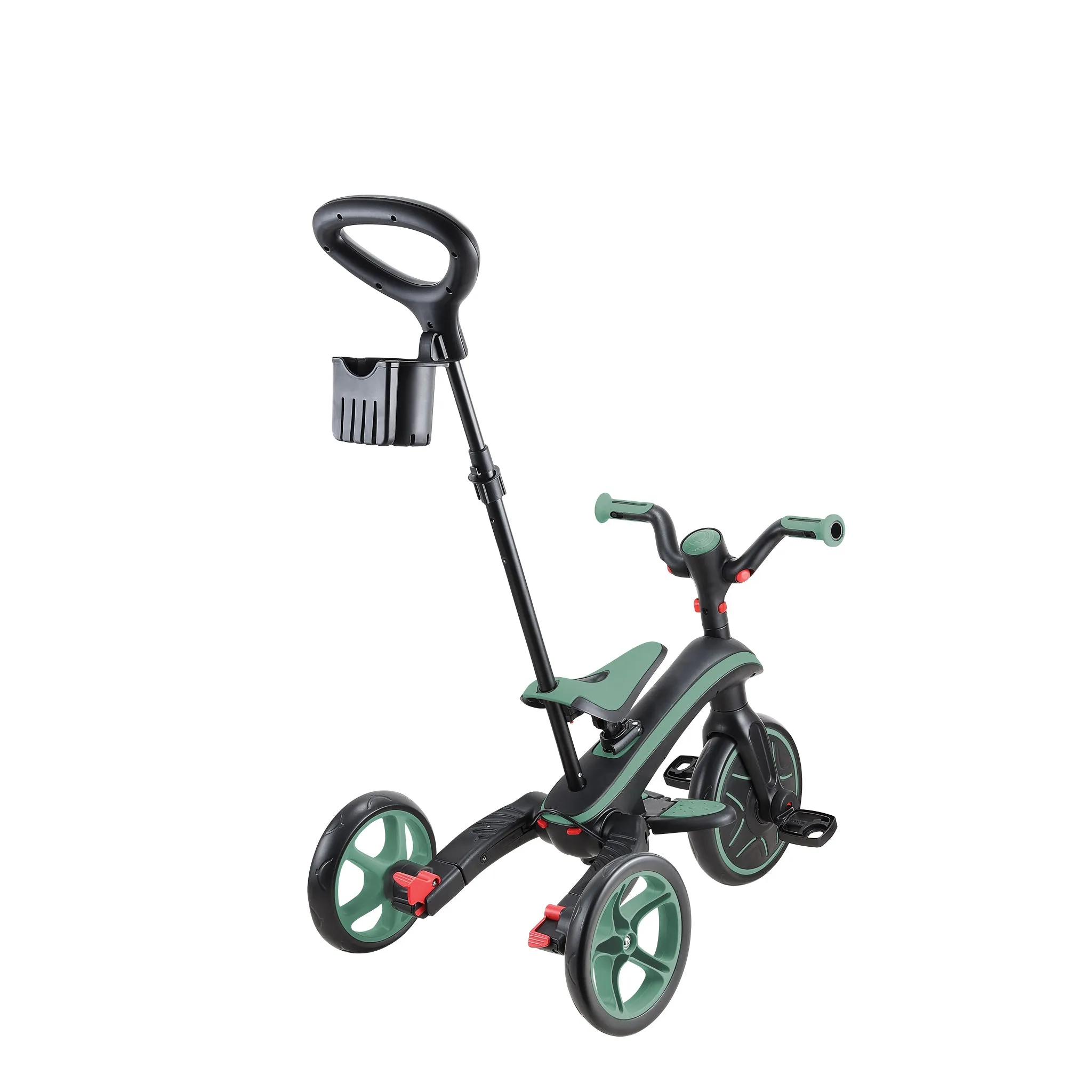 Globber Explorer Trike Foldable 4 in 1