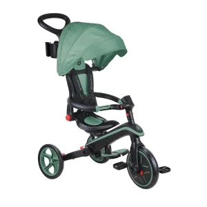 Globber Explorer Trike Foldable 4 in 1