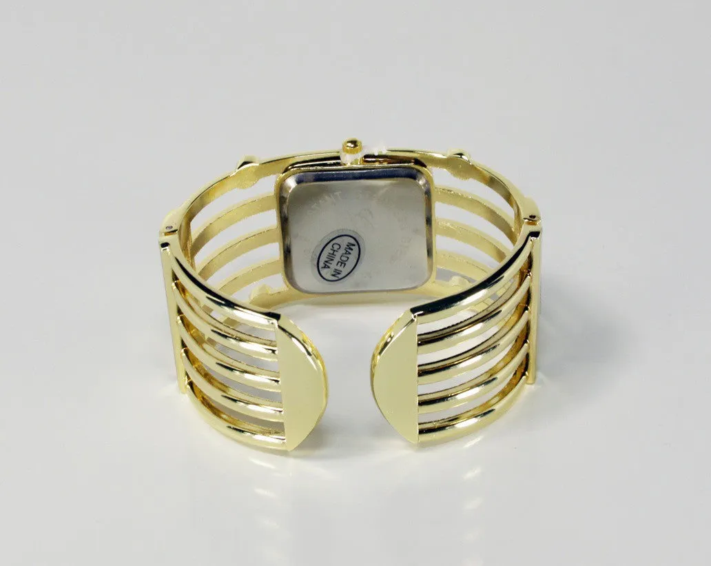 Gold Fashion Bangle