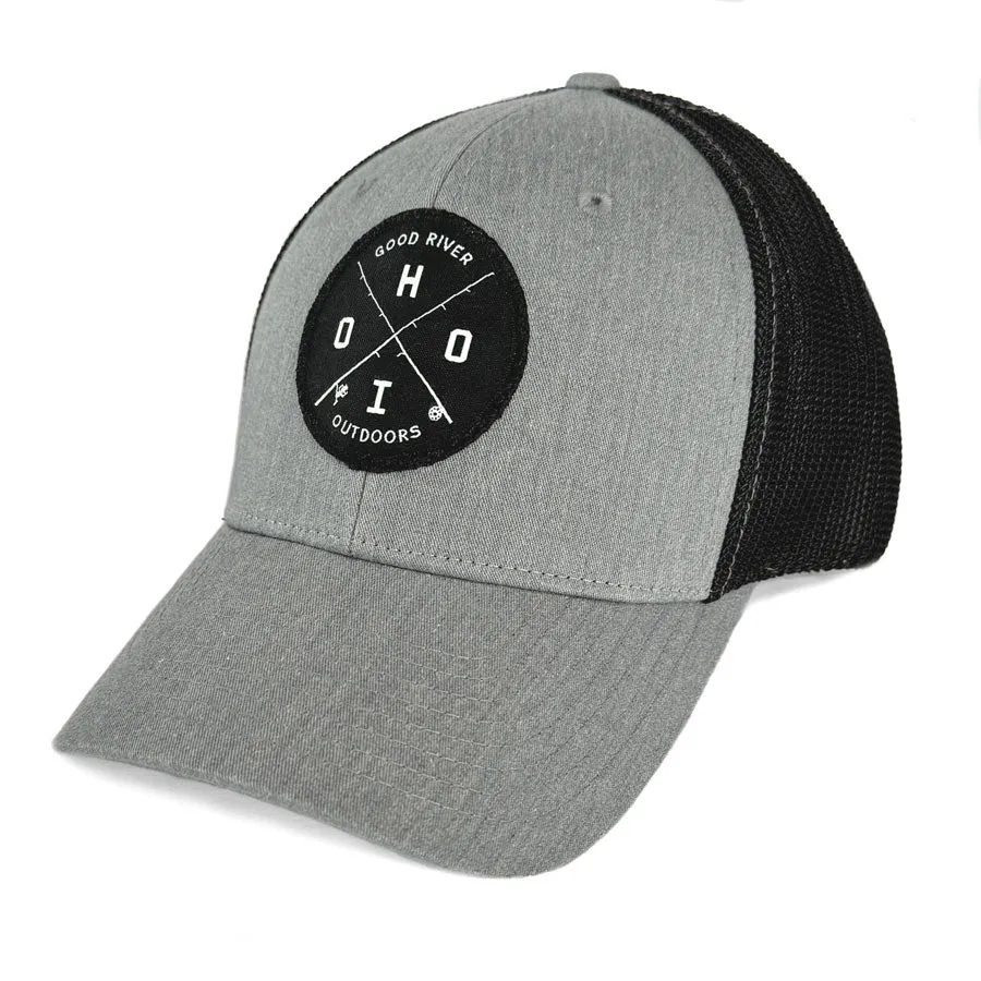 Good River Stretch Mesh Hat