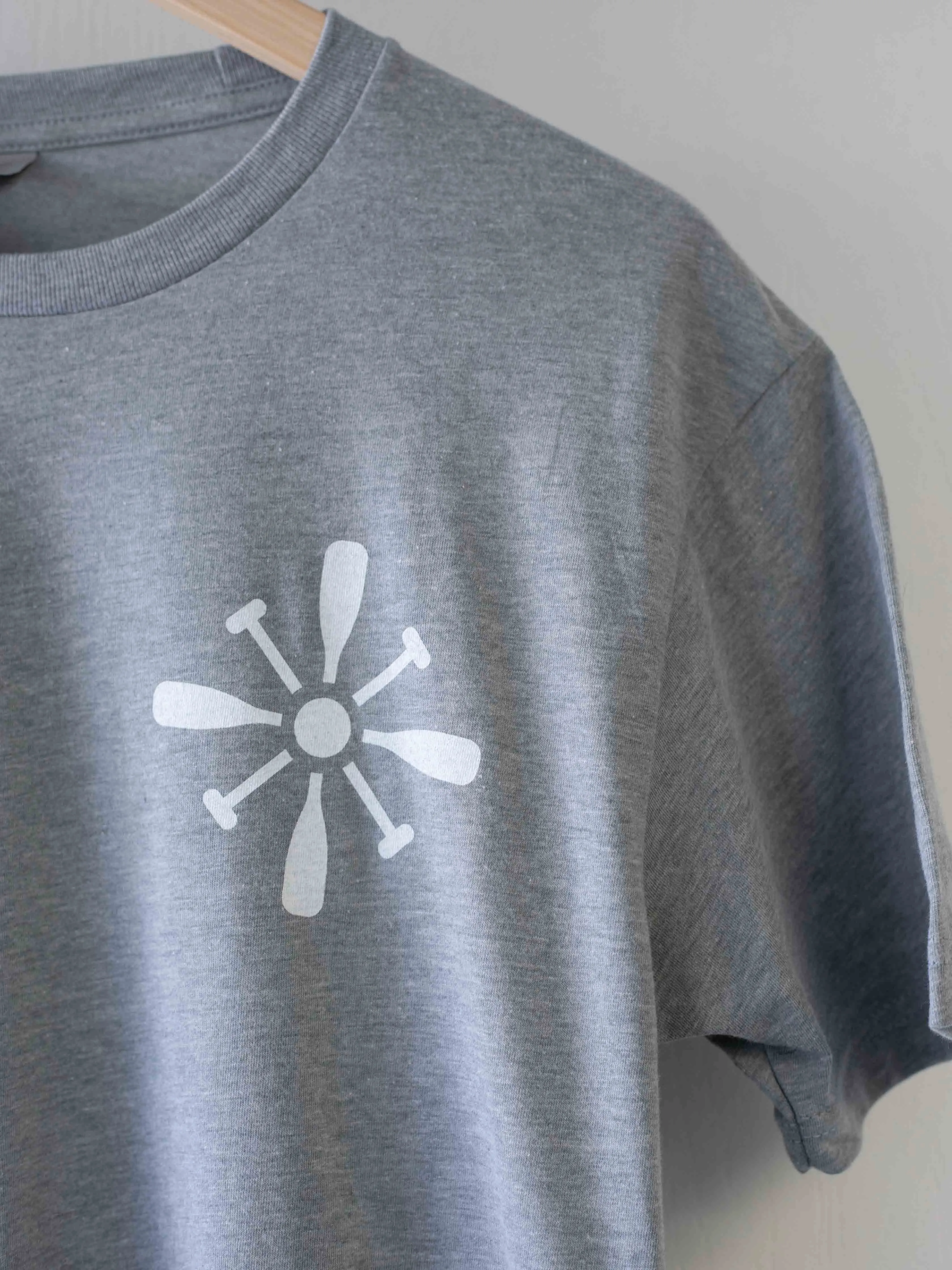 Grey Duck Outdoor T-Shirt