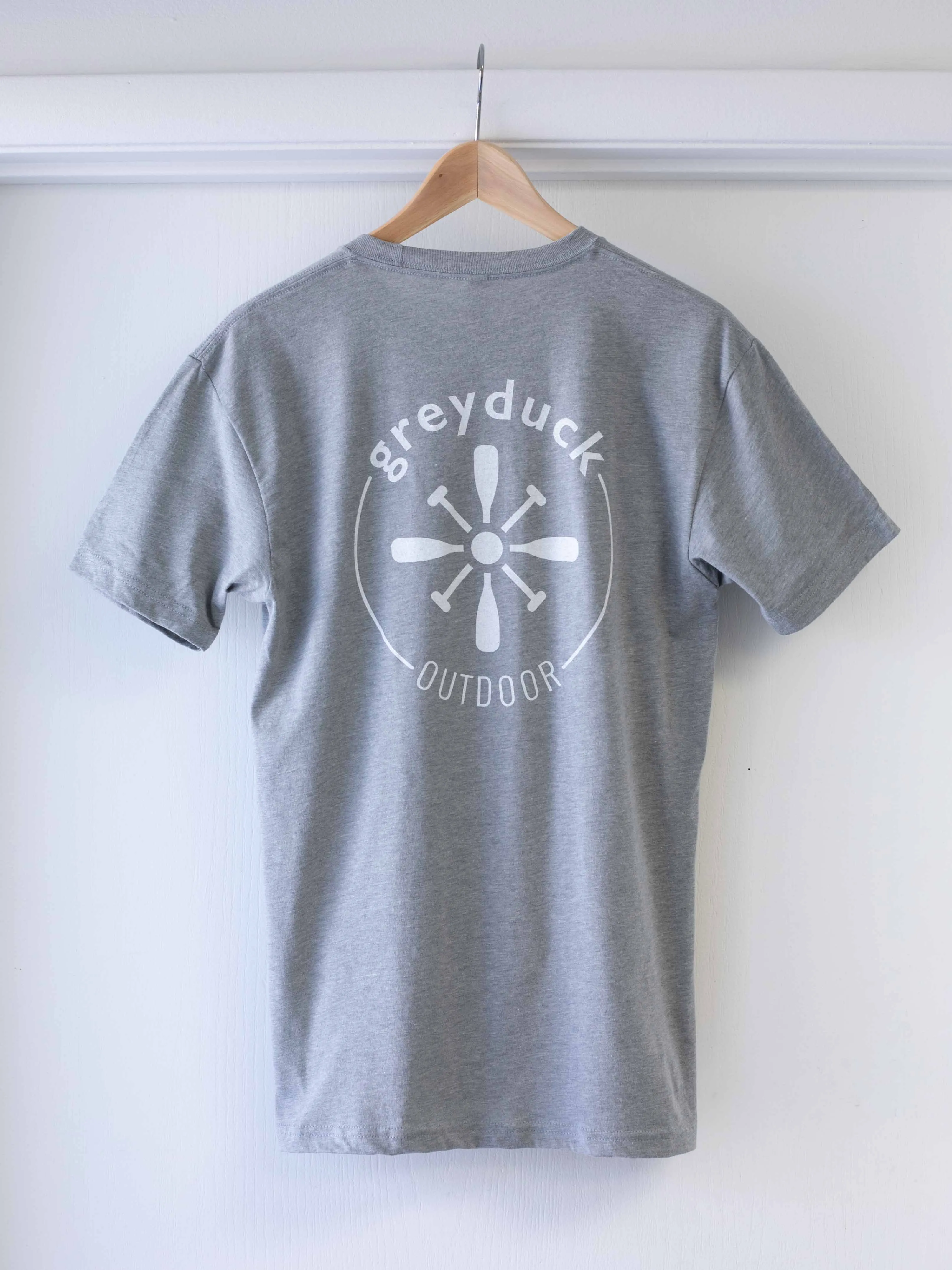 Grey Duck Outdoor T-Shirt
