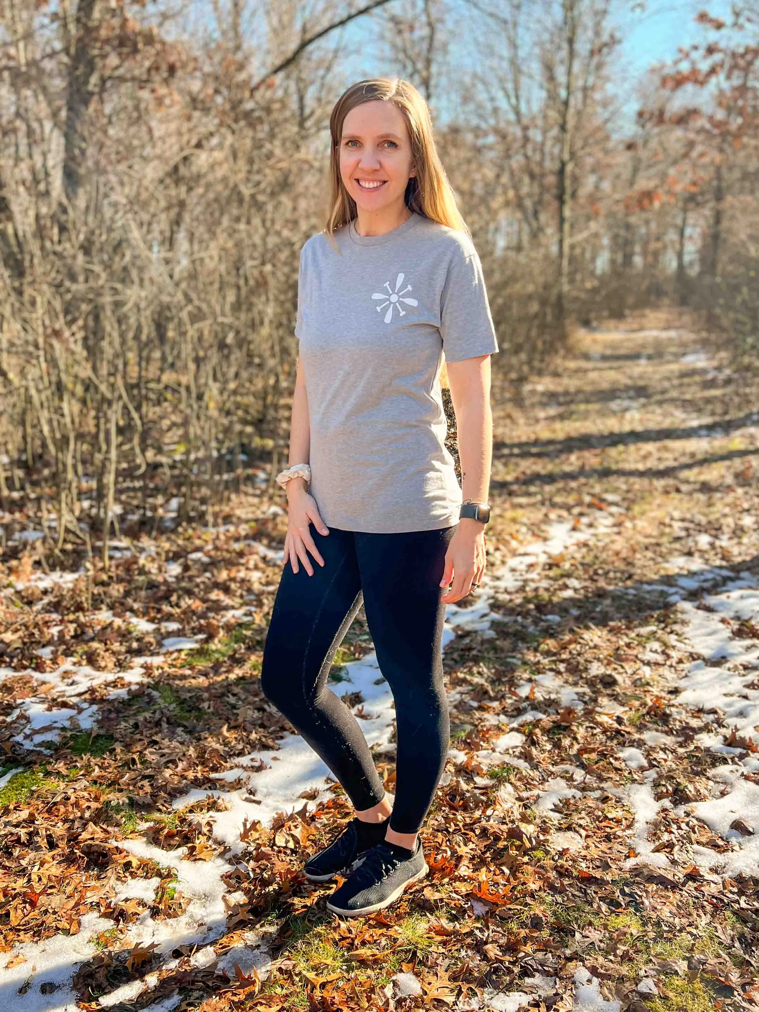 Grey Duck Outdoor T-Shirt