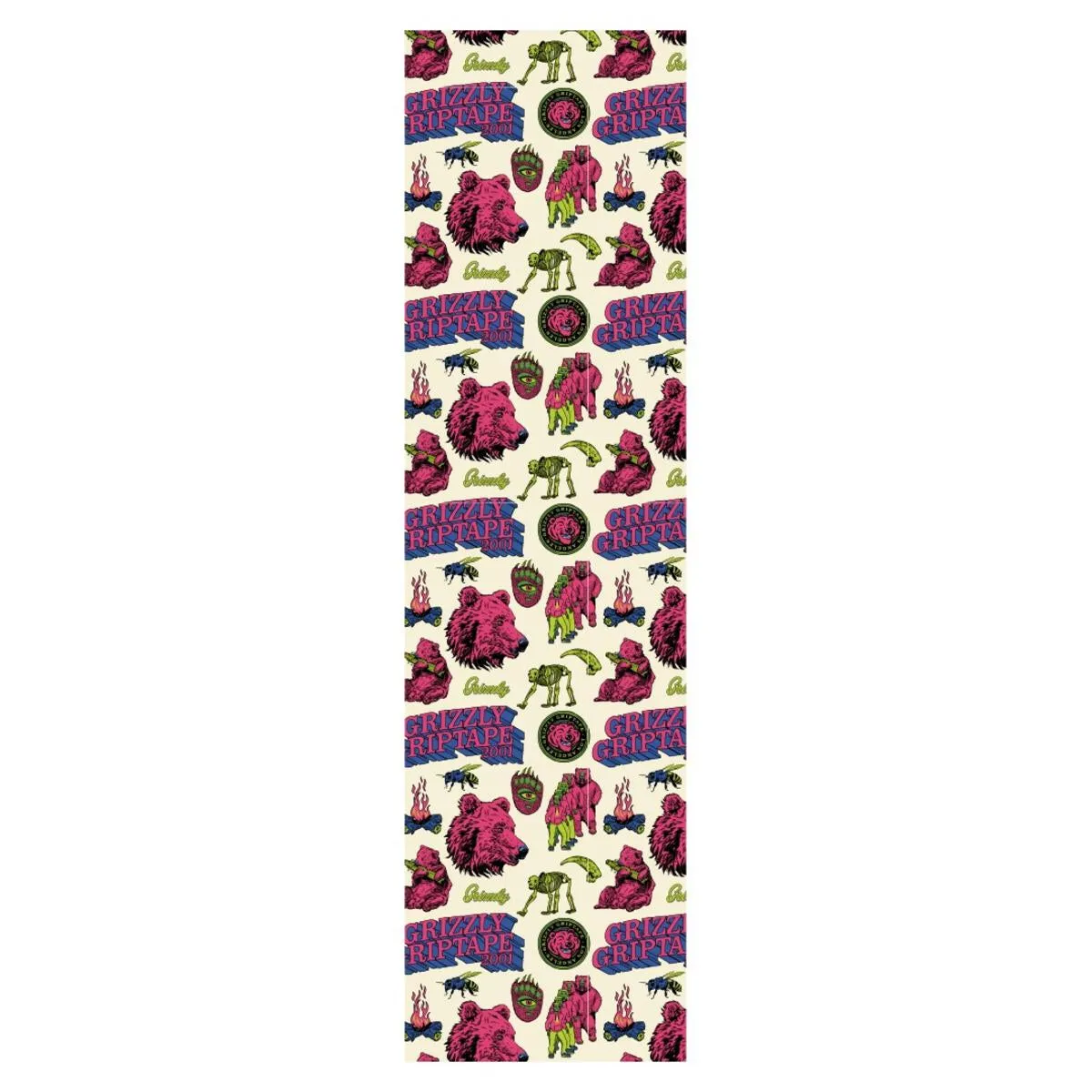 Grizzly Cult Classic Griptape