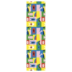 Grizzly Paper Schissors Rock Griptape