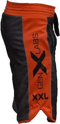 Gym Jersey Mesh Shorts XXL Fitness SALE