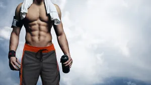 Gym Jersey Mesh Shorts XXL Fitness SALE