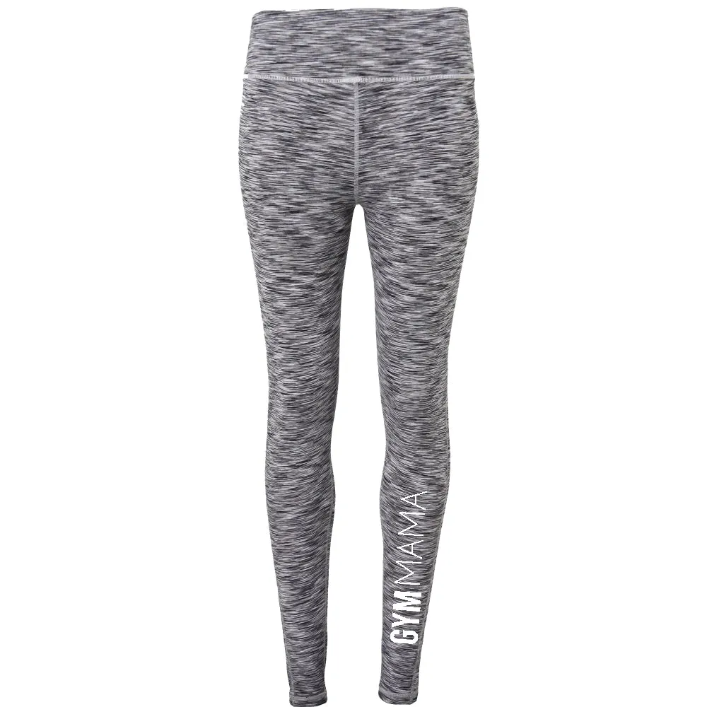 Gym Mama Mercurial Fitness Leggings