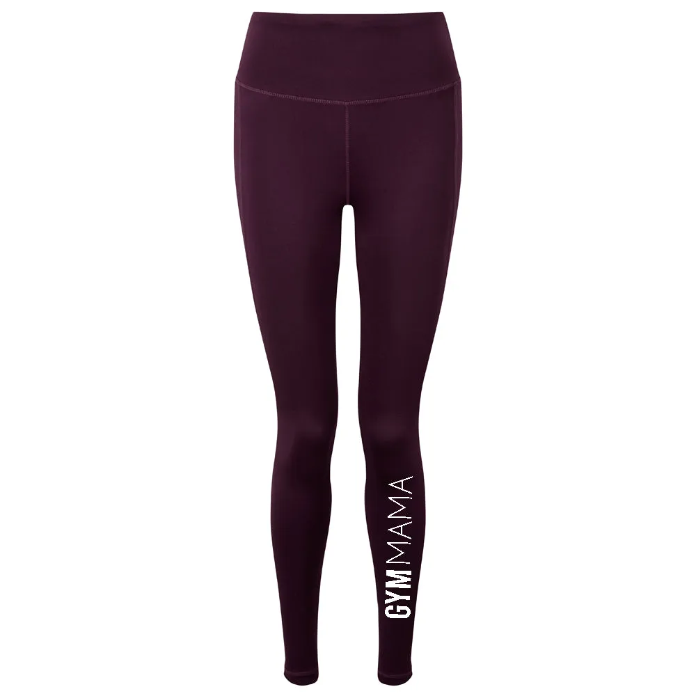 Gym Mama Mercurial Fitness Leggings
