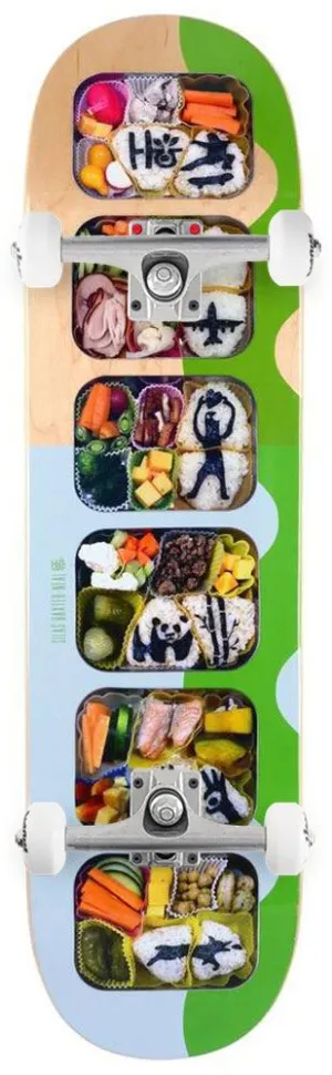 Habitat Baxter's Bentos Complete Skateboard - 8.5"