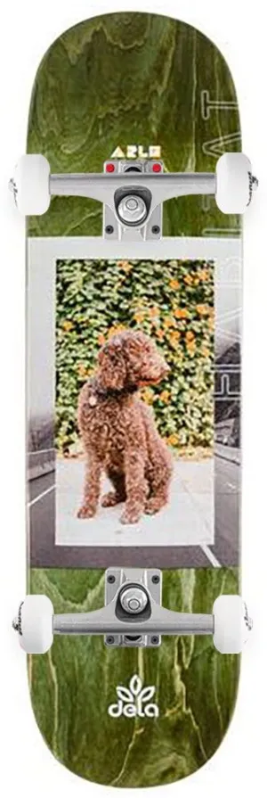 Habitat 'Dela Eye Level 1' Complete Skateboard - 8.125"