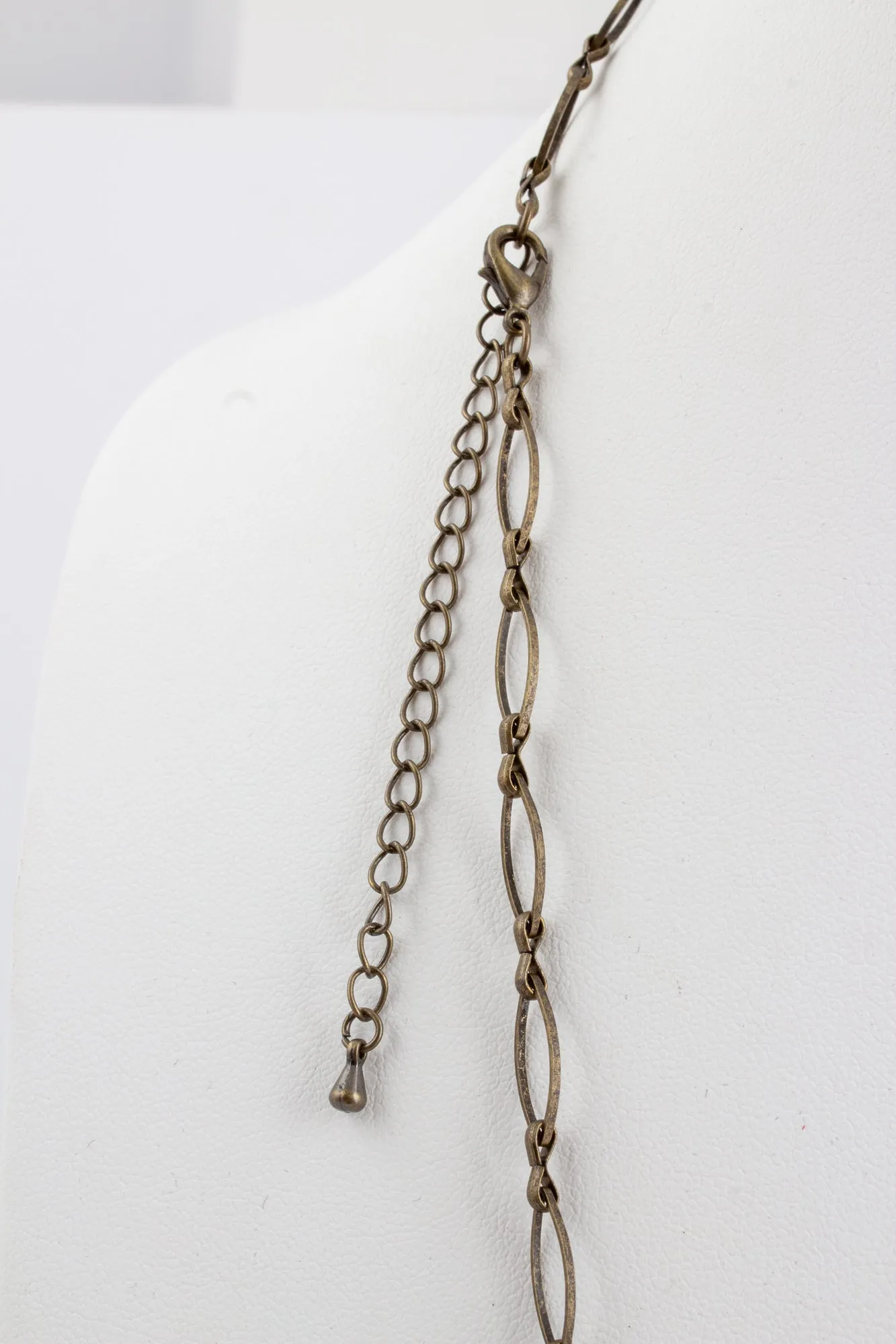 Handmade Birds Nest Pendant Necklace