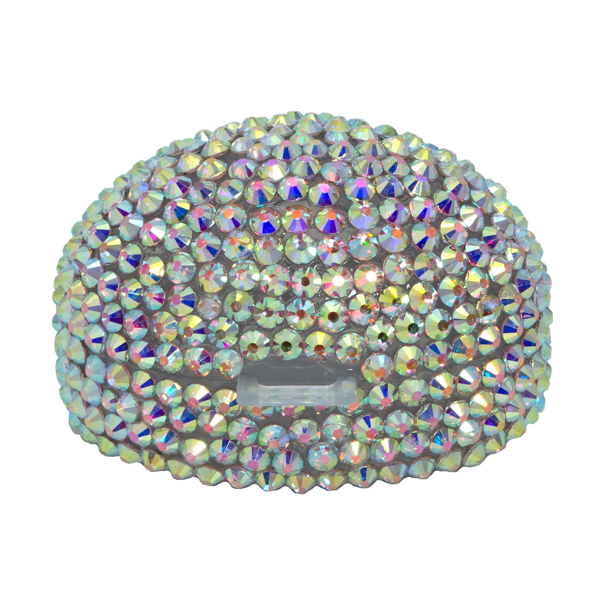 Handmade Bling Rhinestone Pacifier Box