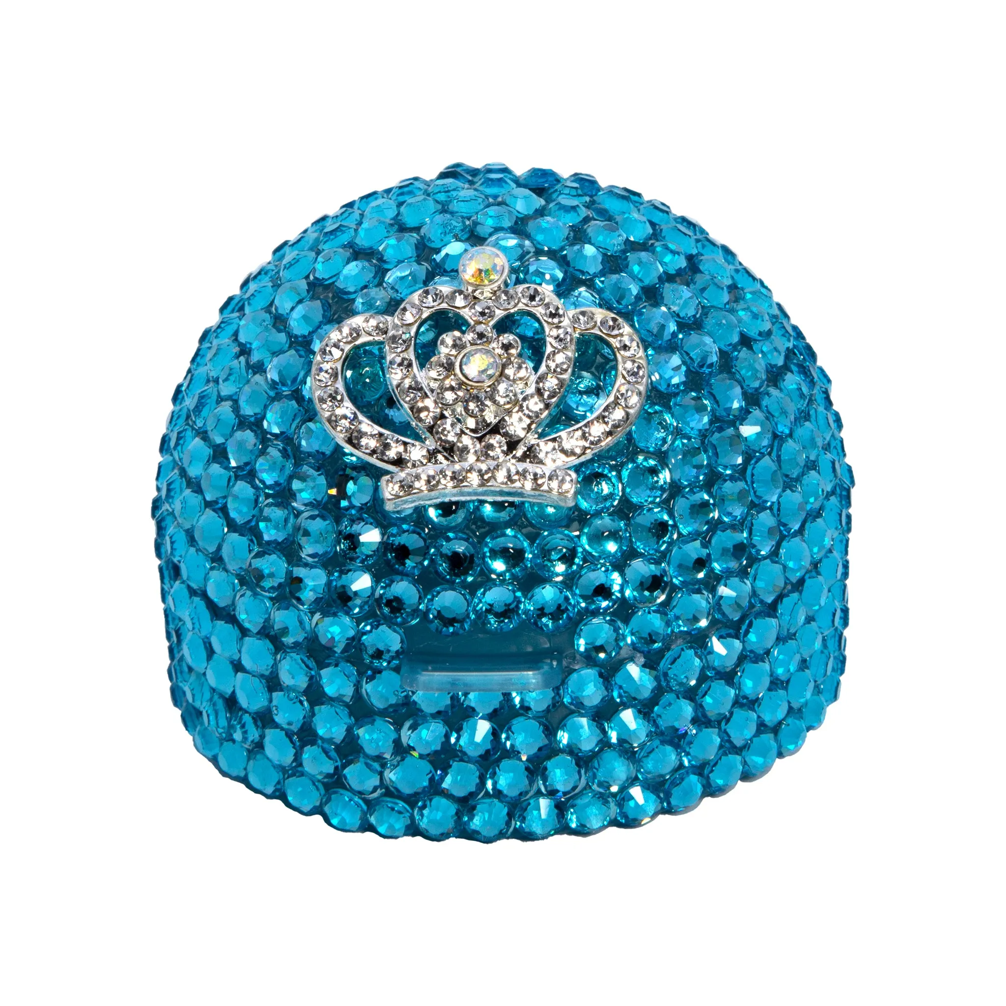 Handmade Bling Rhinestone Pacifier Box