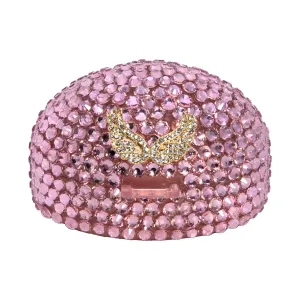 Handmade Bling Rhinestone Pacifier Box