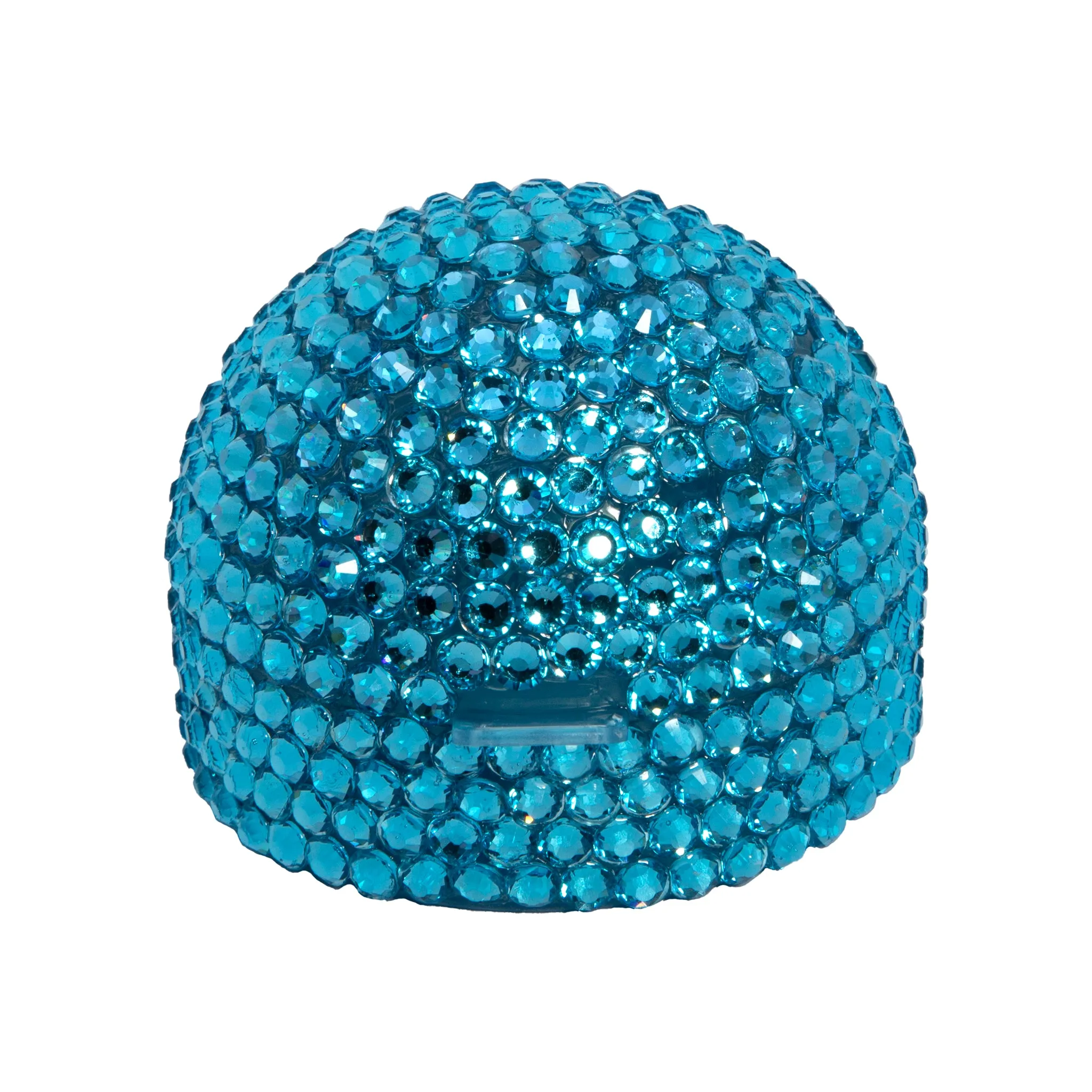 Handmade Bling Rhinestone Pacifier Box