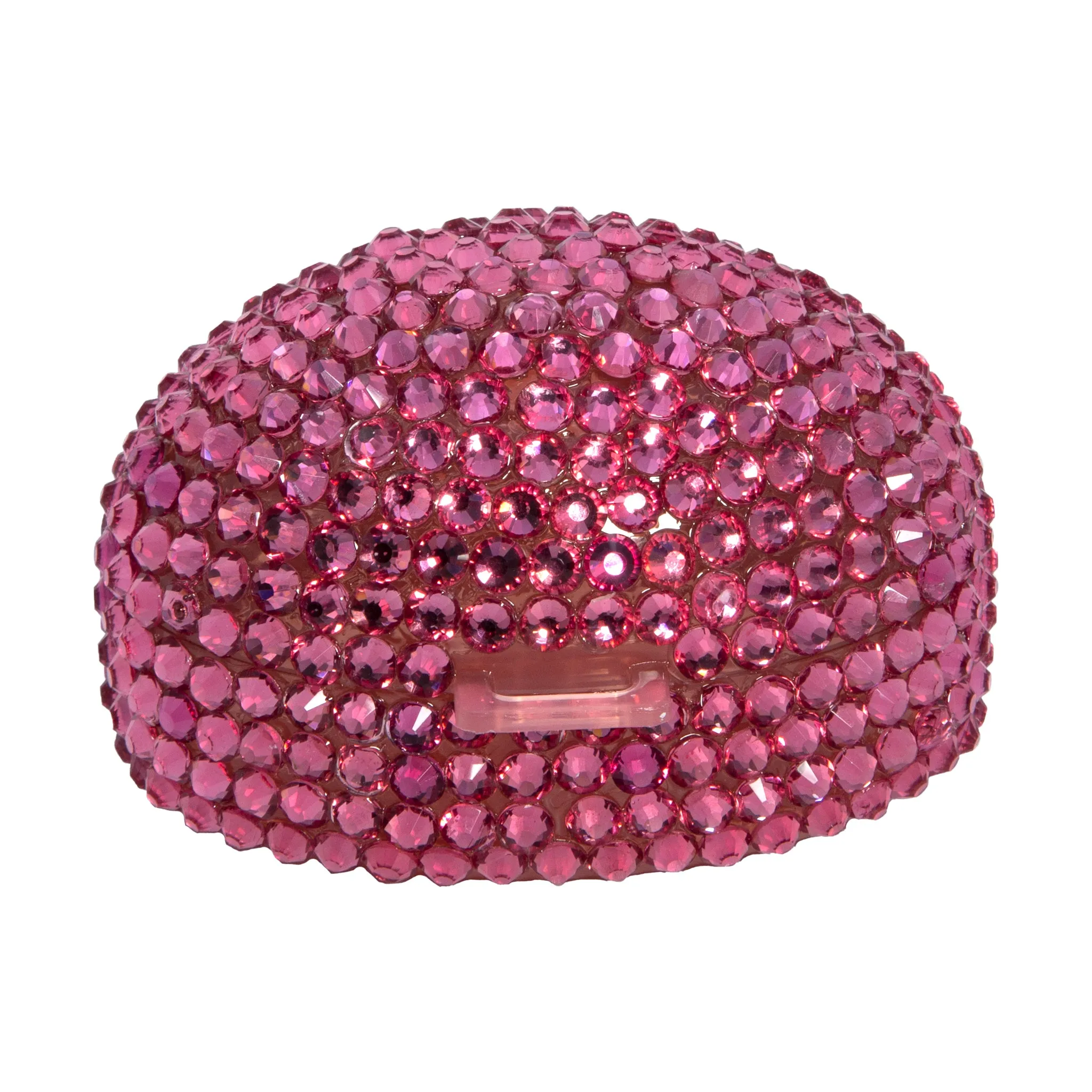 Handmade Bling Rhinestone Pacifier Box