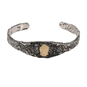 Handmade Buddha Bangle Bracelet