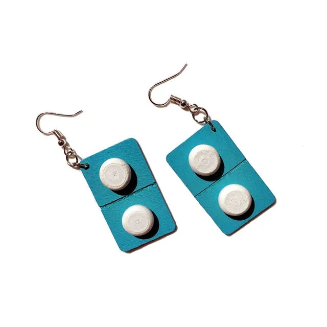 Happy Pills Earrings