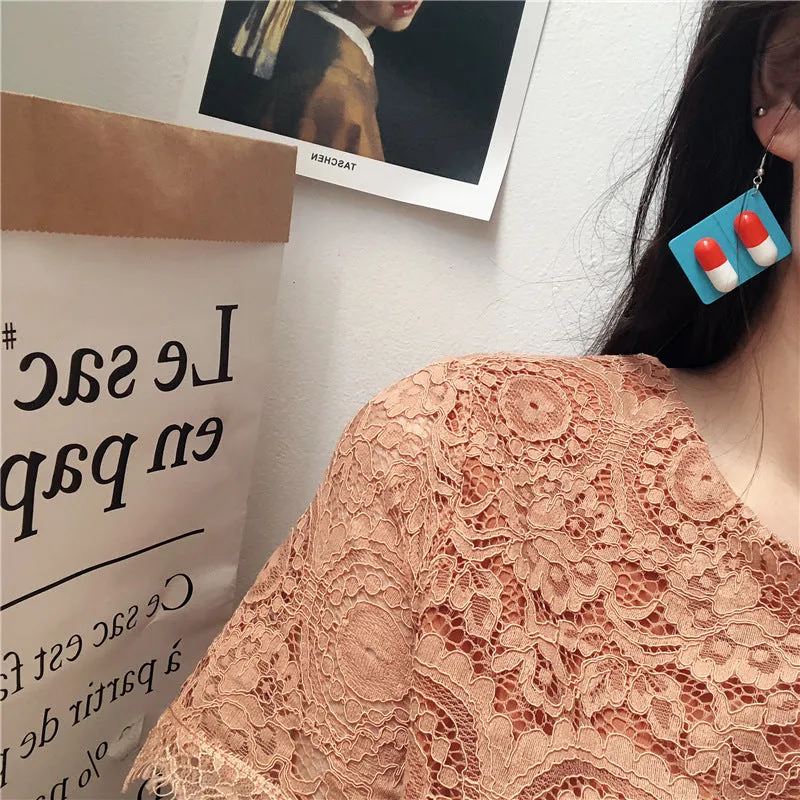 Happy Pills Earrings