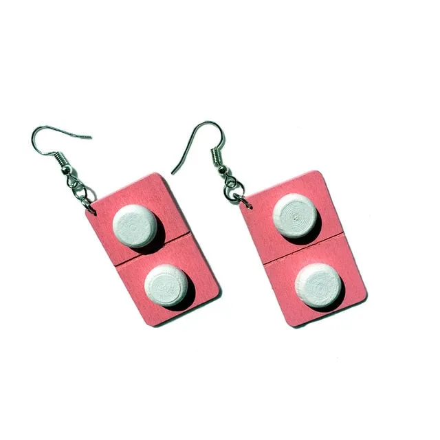 Happy Pills Earrings