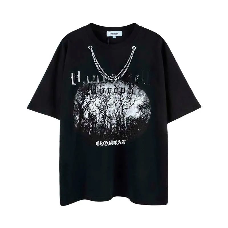 Harajuku Fashion Top YC24423