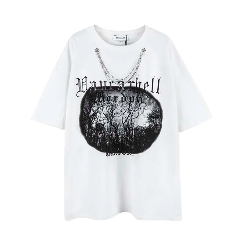 Harajuku Fashion Top YC24423