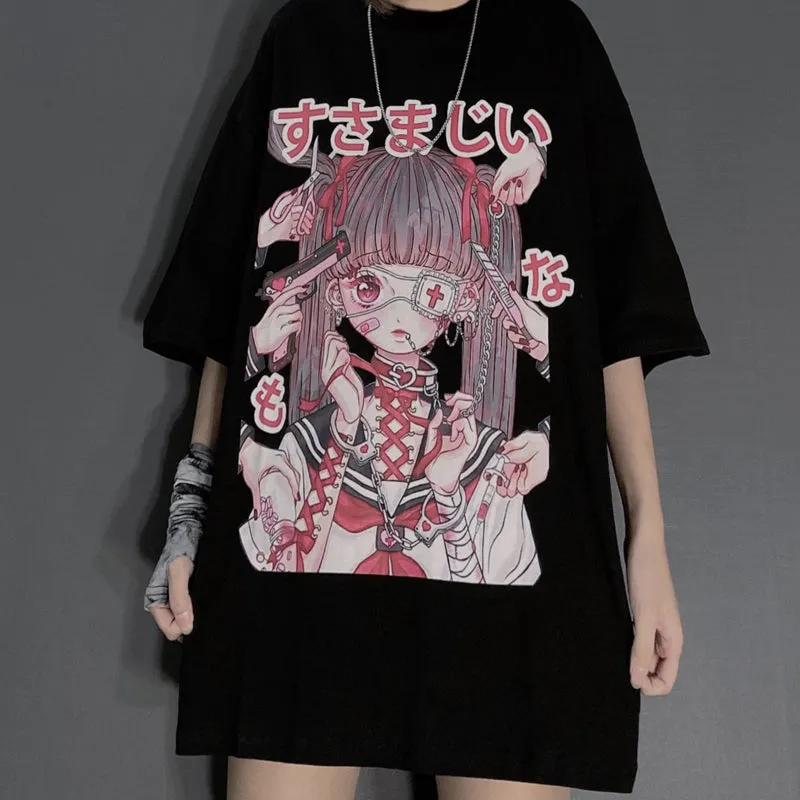 Harajuku Fashion Top YC24423