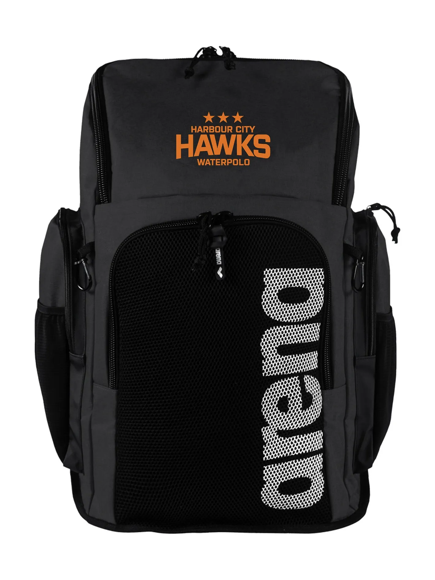 Harbour City Hawks Team Backpack 45L