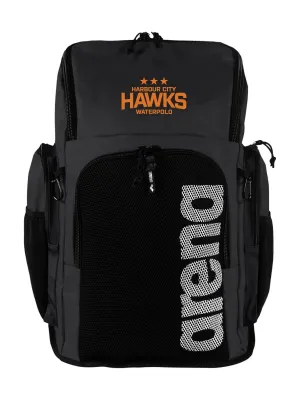 Harbour City Hawks Team Backpack 45L