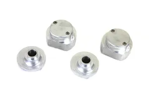 Harley Sportster Solid Motor Mount Kit Fits 2004-up