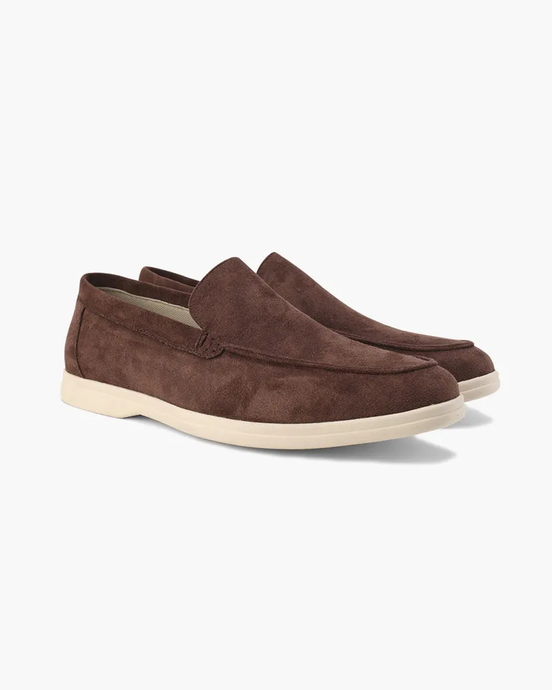Harrison Suede Loafers