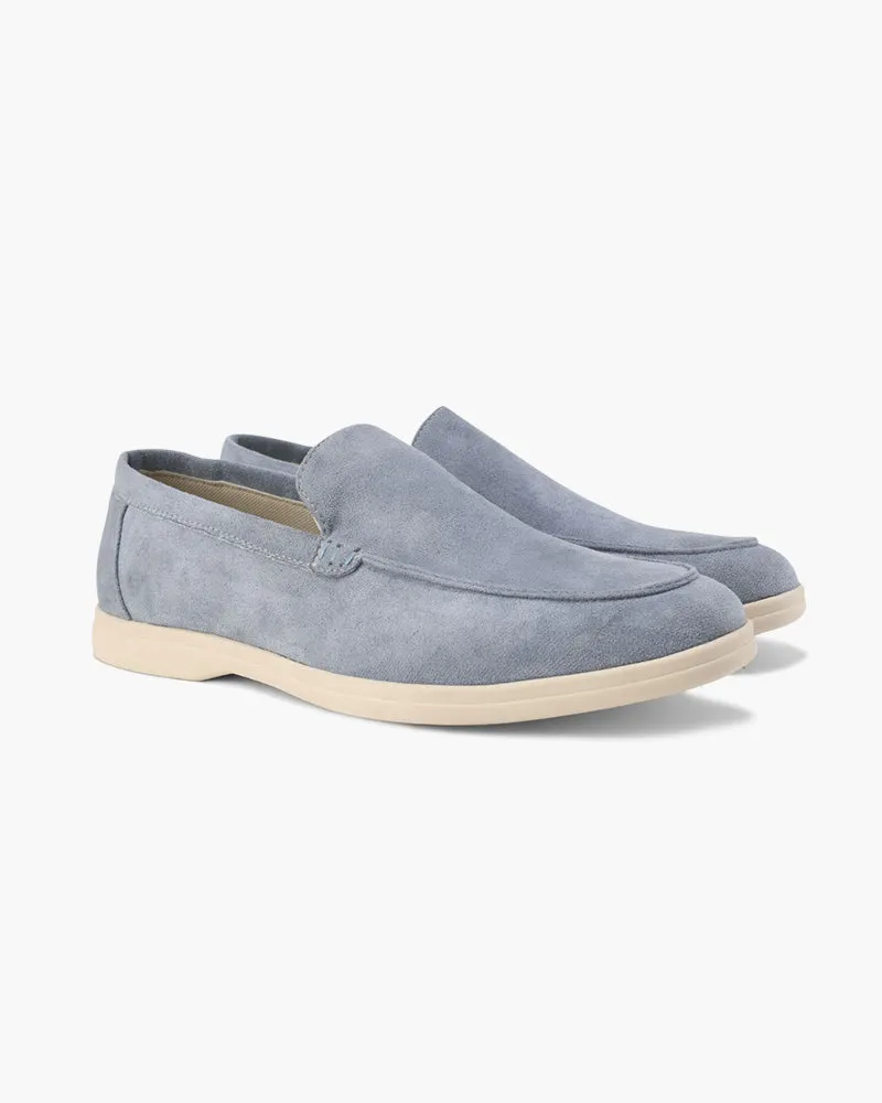 Harrison Suede Loafers