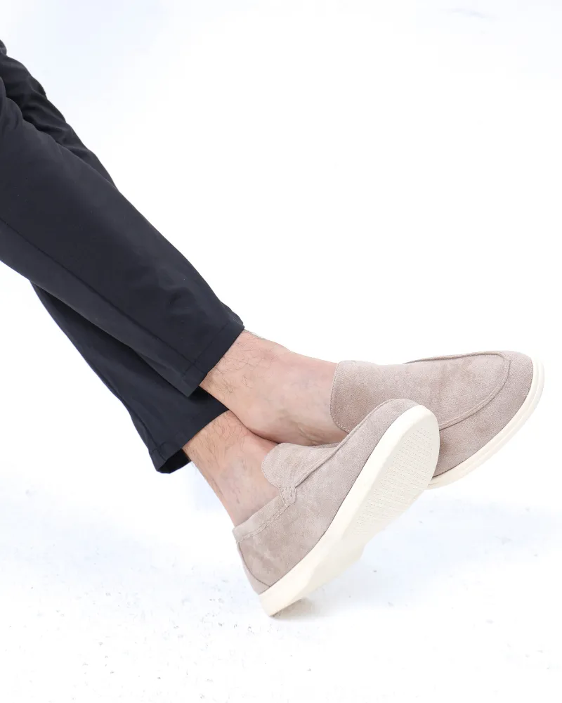 Harrison Suede Loafers