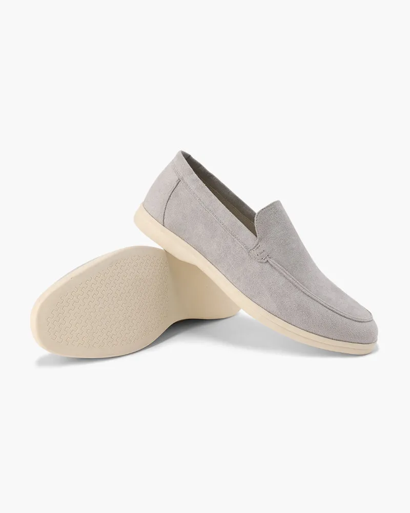 Harrison Suede Loafers