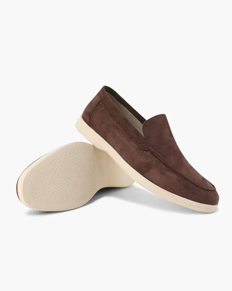 Harrison Suede Loafers