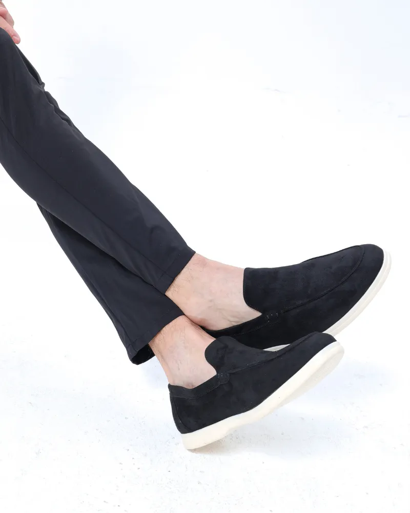 Harrison Suede Loafers