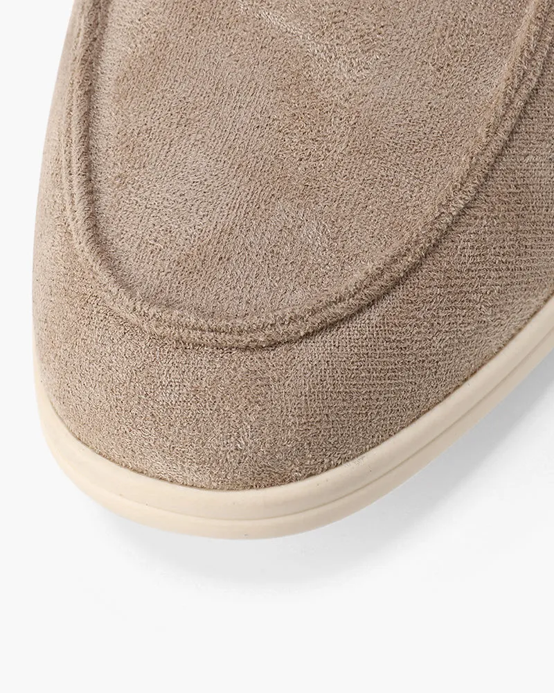 Harrison Suede Loafers