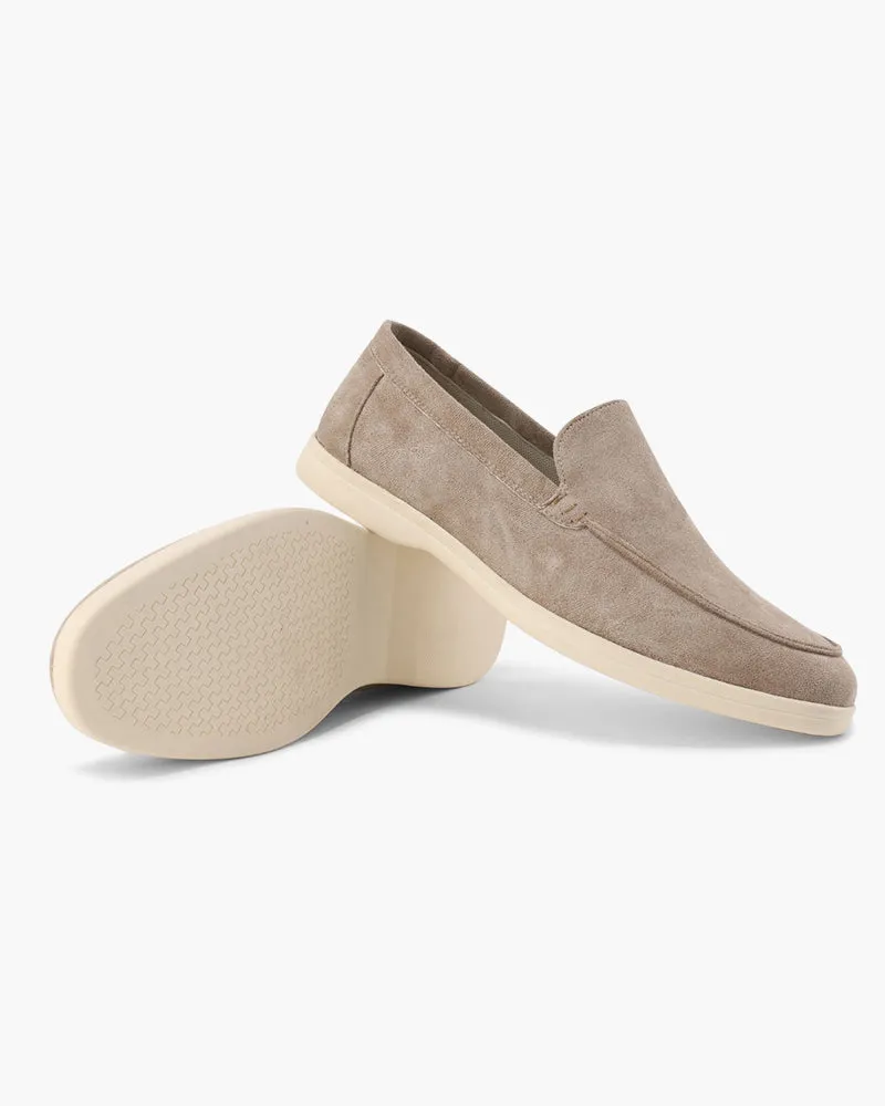 Harrison Suede Loafers