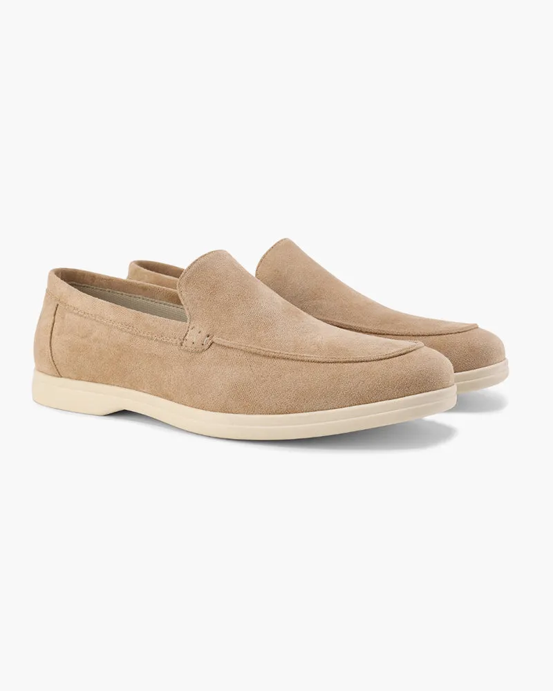 Harrison Suede Loafers
