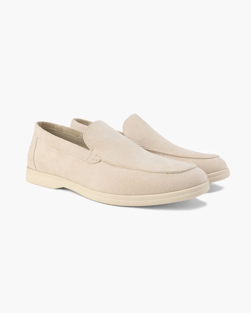 Harrison Suede Loafers
