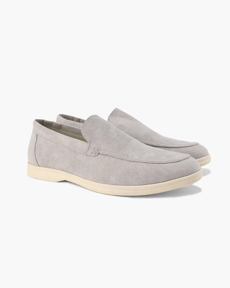 Harrison Suede Loafers