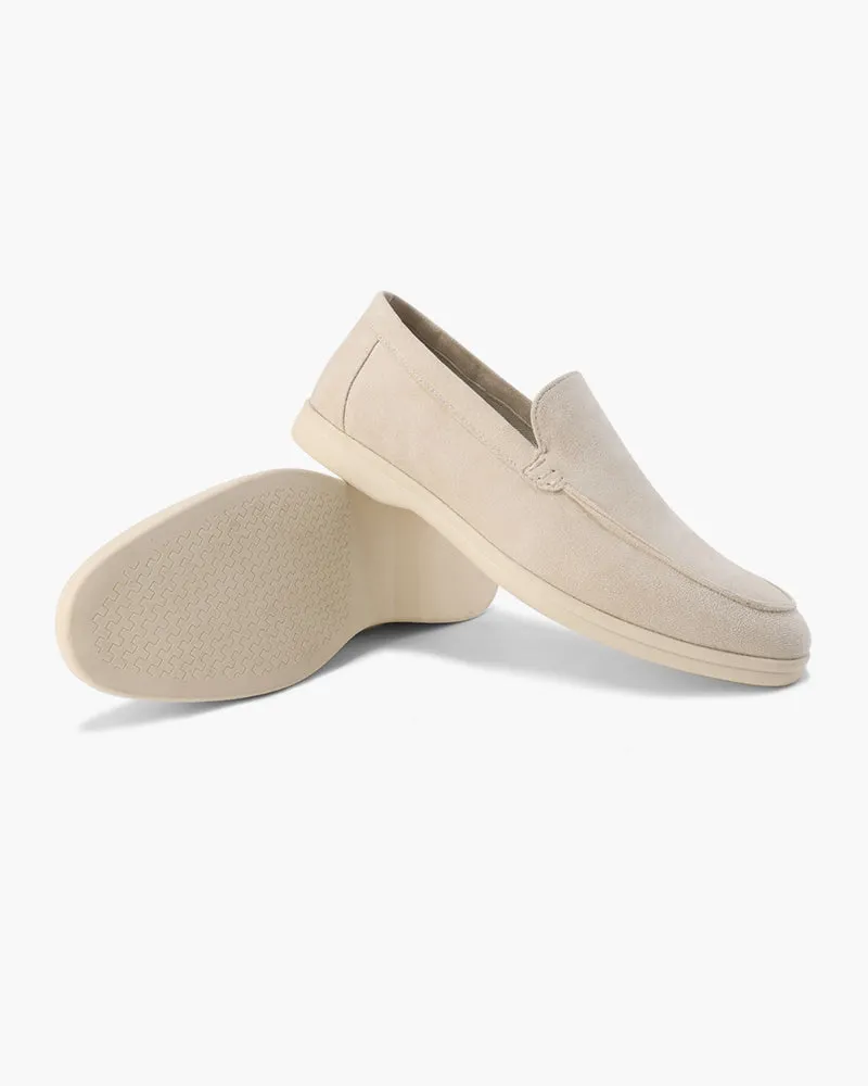 Harrison Suede Loafers