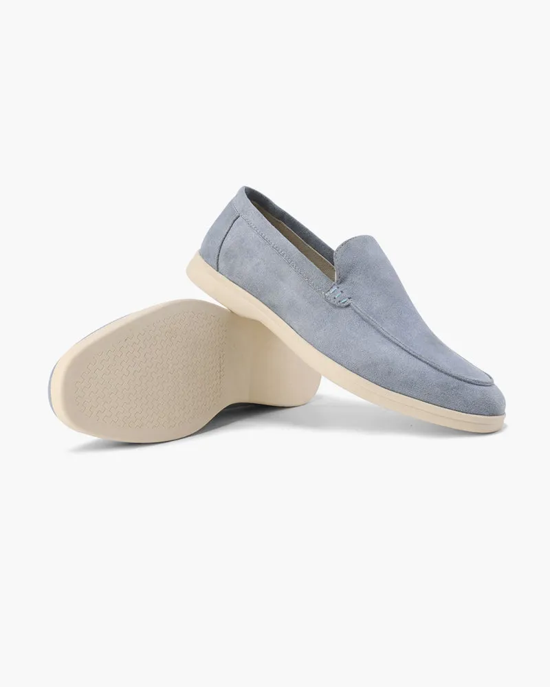Harrison Suede Loafers