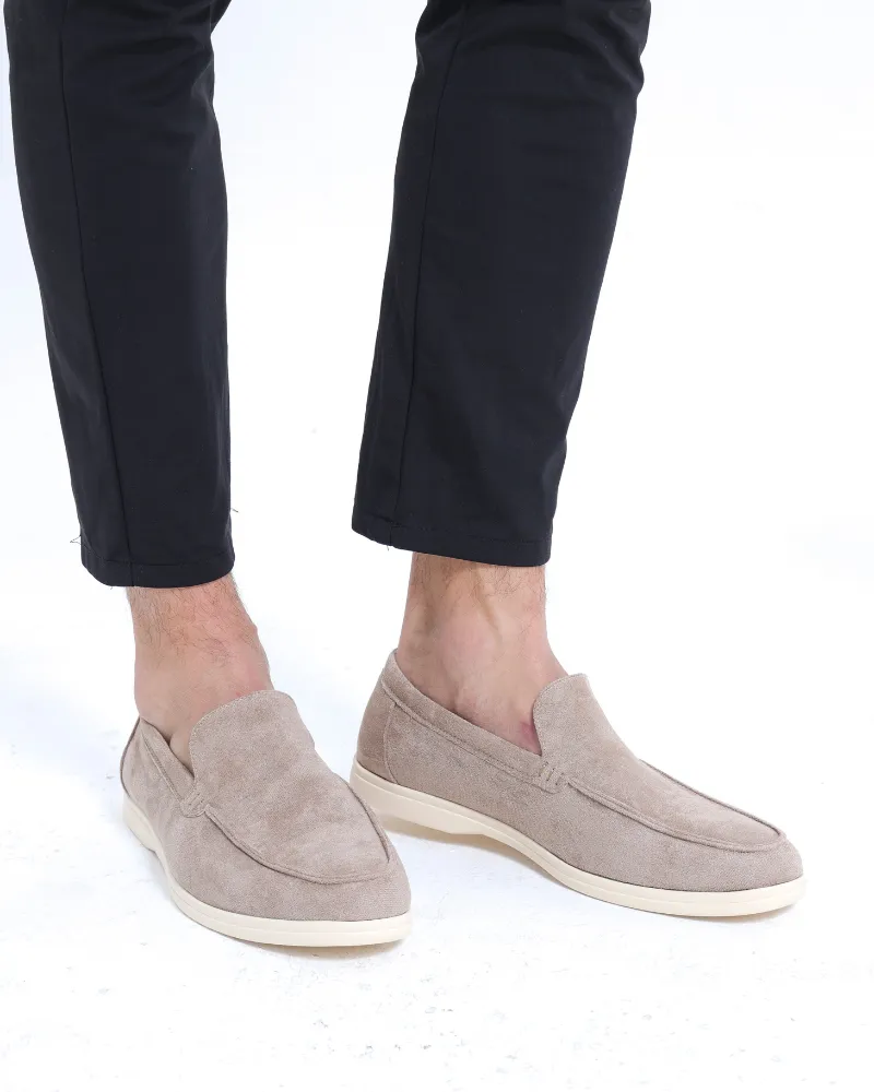 Harrison Suede Loafers