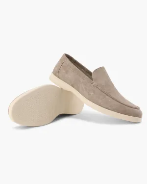 Harrison Suede Loafers