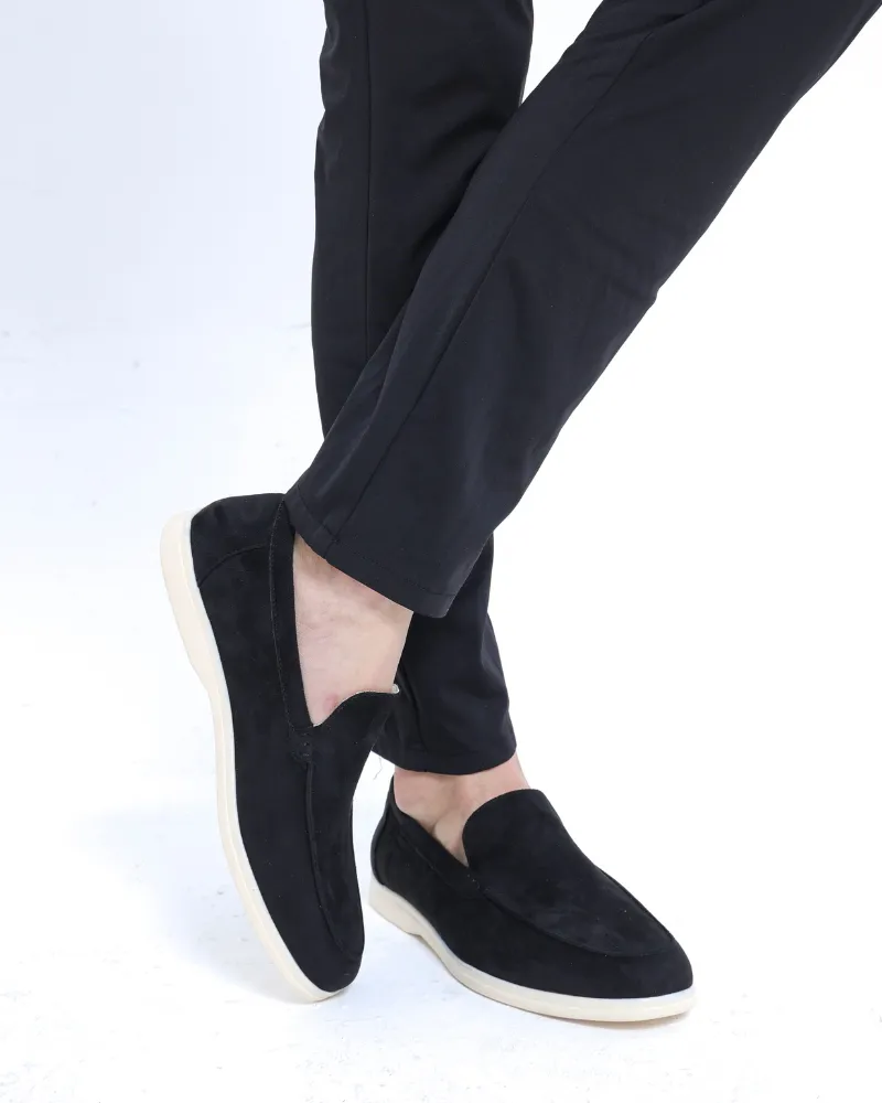 Harrison Suede Loafers