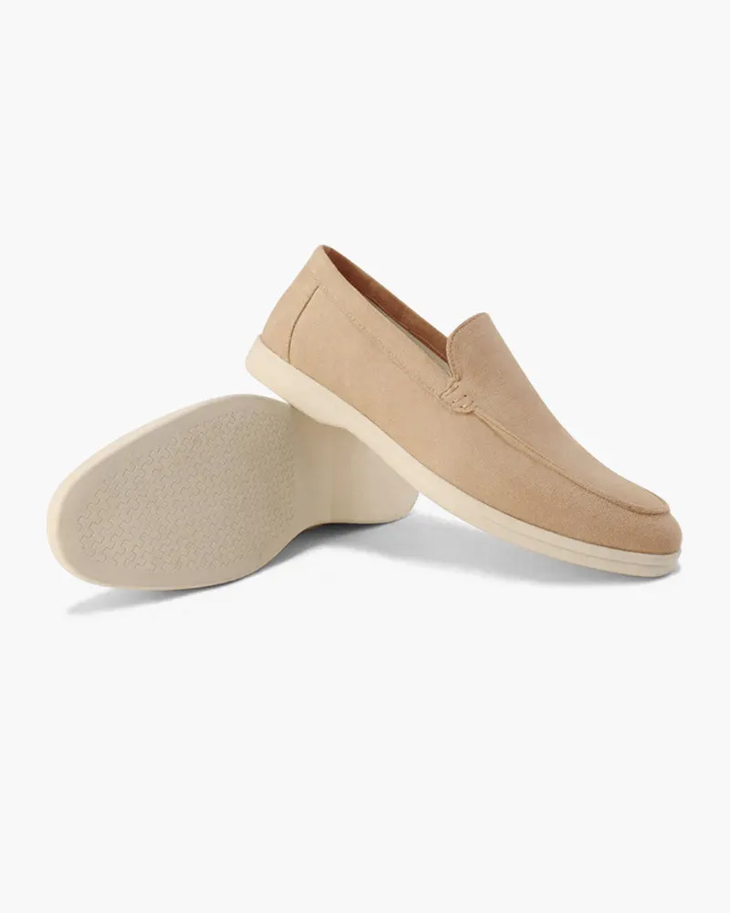 Harrison Suede Loafers