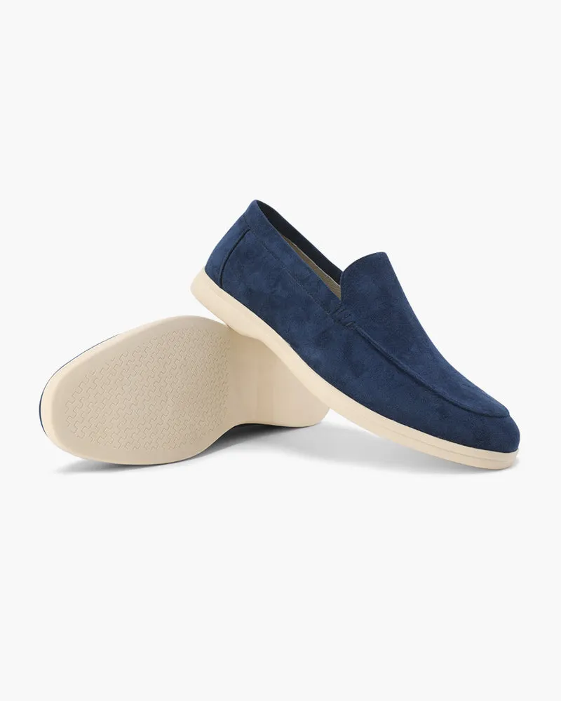 Harrison Suede Loafers