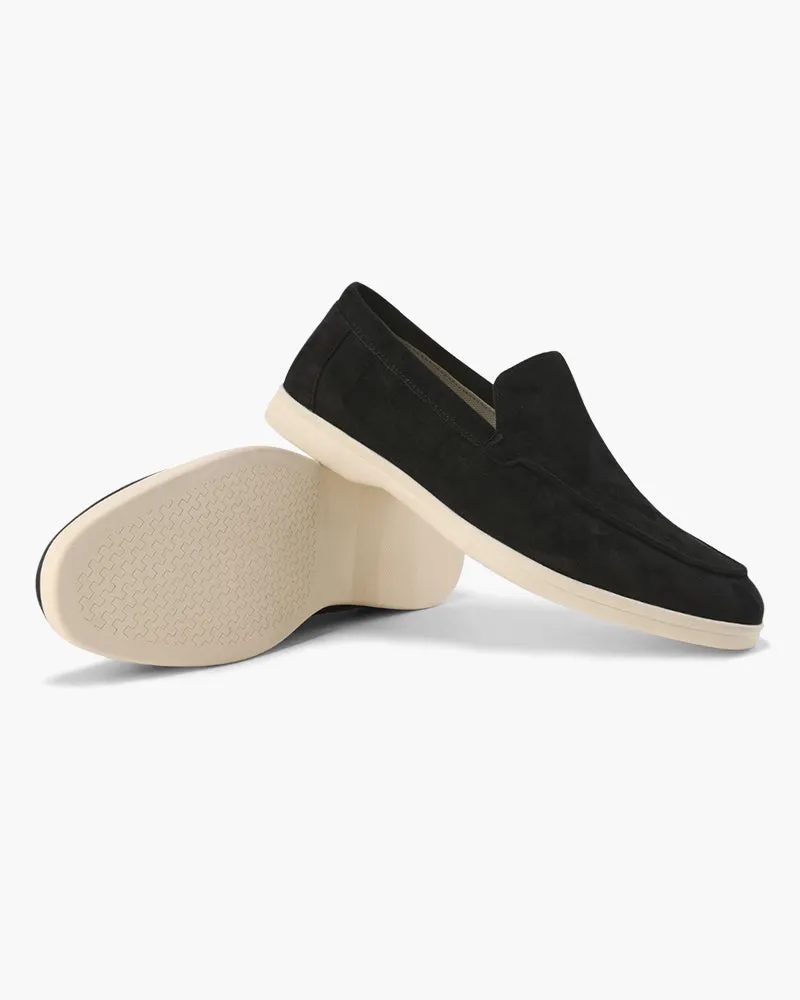 Harrison Suede Loafers